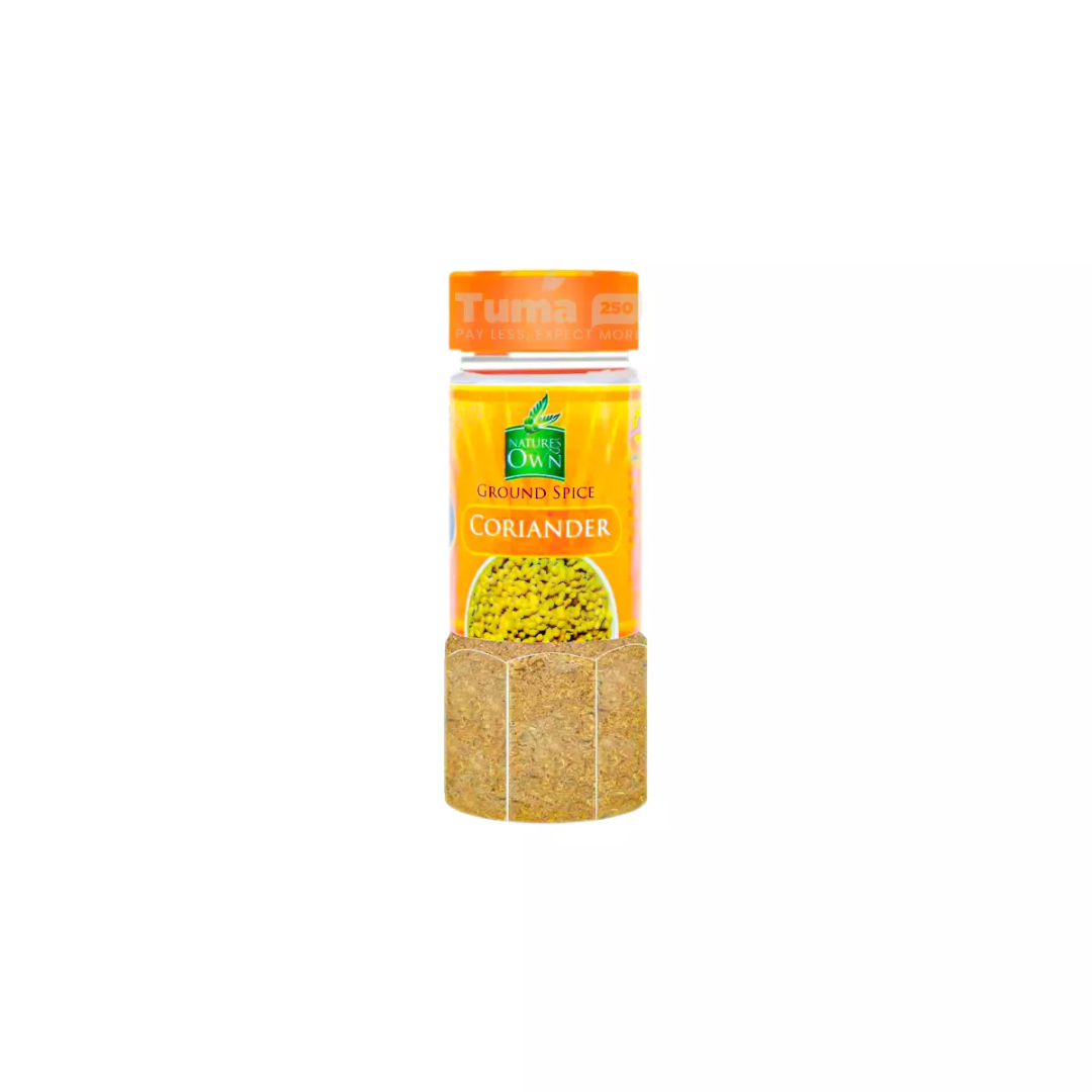 NATURES OWN CORIANDER SEEDS 250G